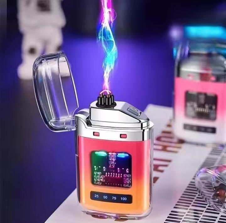 Rechargeable USB Arc Lighter, Durable Plasma Lighter, Adventure Smoking Tool, Windproof Plasma Lighter Rechargeable USB Arc Lighter, Durable Plasma Lighter, Adventure Smoking Tool, Windproof Plasma Lighter